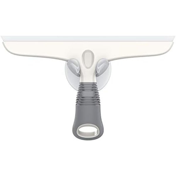 MR.SIGA Multi-Purpose Silicon Squeegee for Window, Glass, Shower Door