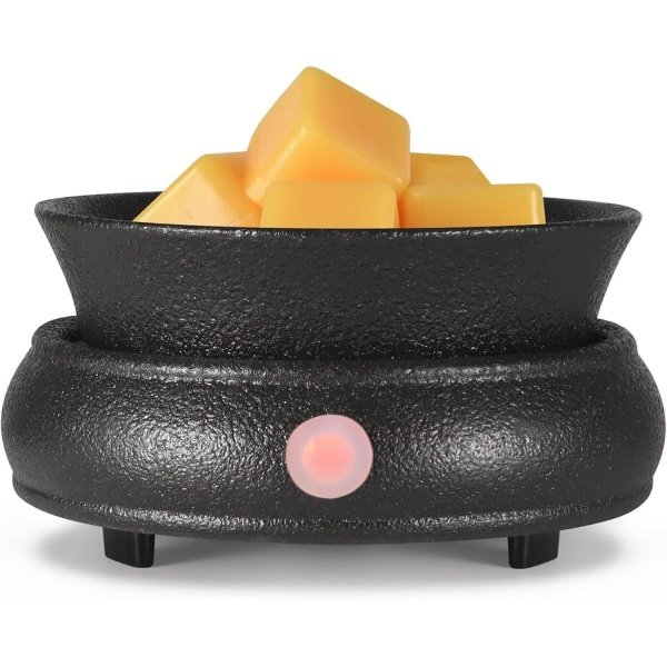 nawaza Ceramic Wax Warmer, Electric Wax Melt Warmer,3 in1 Home Fragrance Wax