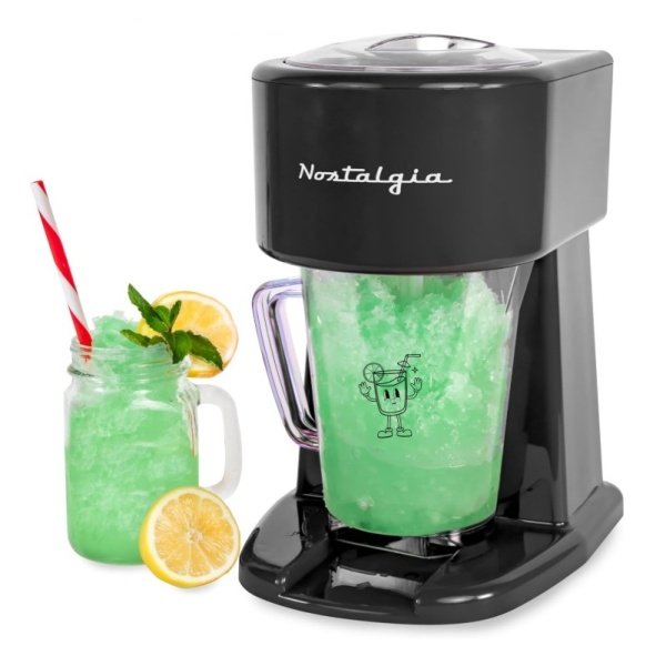 NOSTALGIA Retro 40-Ounce Frozen Beverage Station